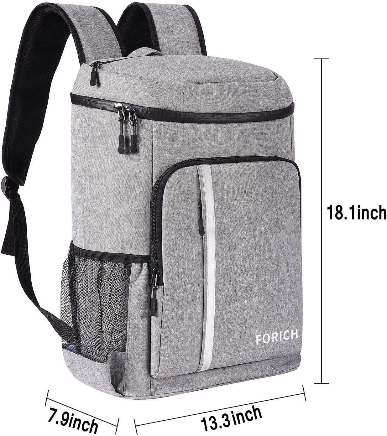 Chillax Pack: The Ultimate Backpack for Keeping Your Beverages Ice-Cold While You Pretend to Be Outdoorsy! Holds 30 Cans of Fun!