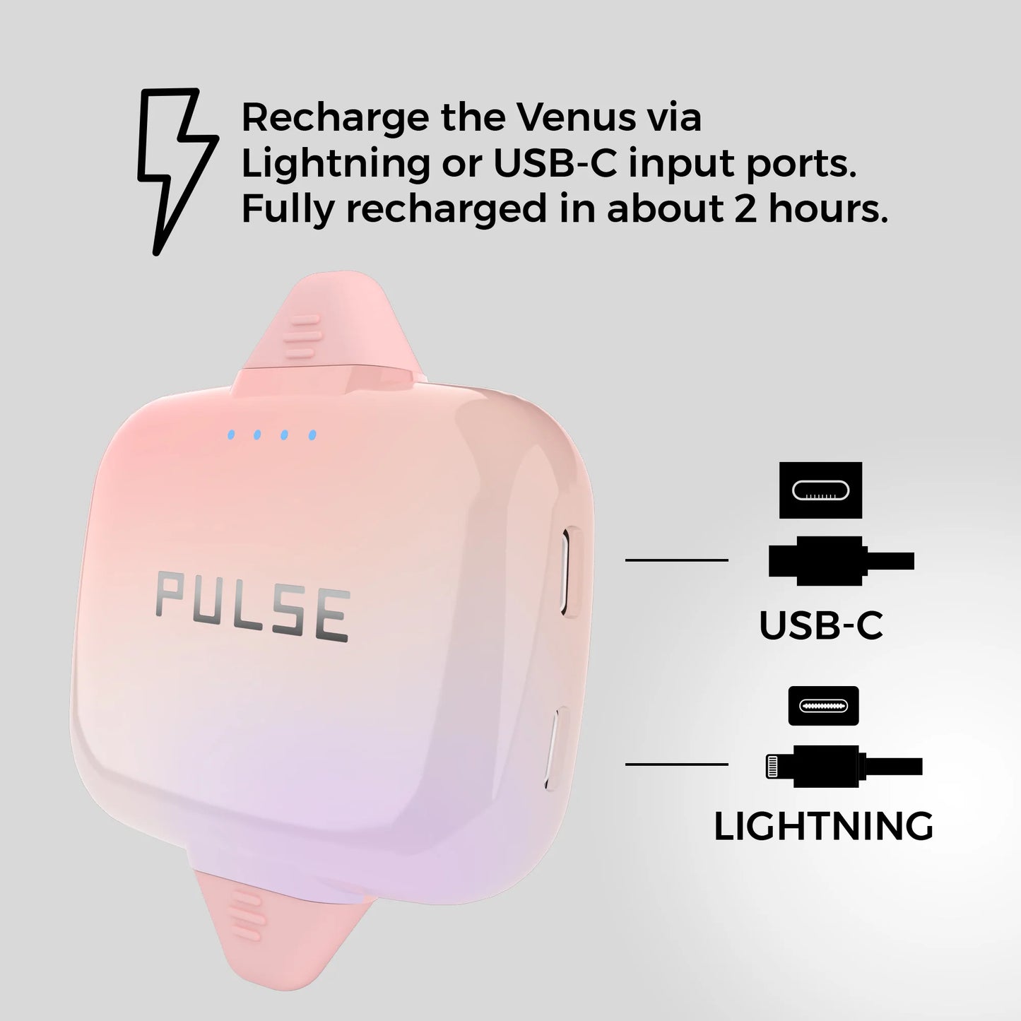 Venus Portable Universal Charger