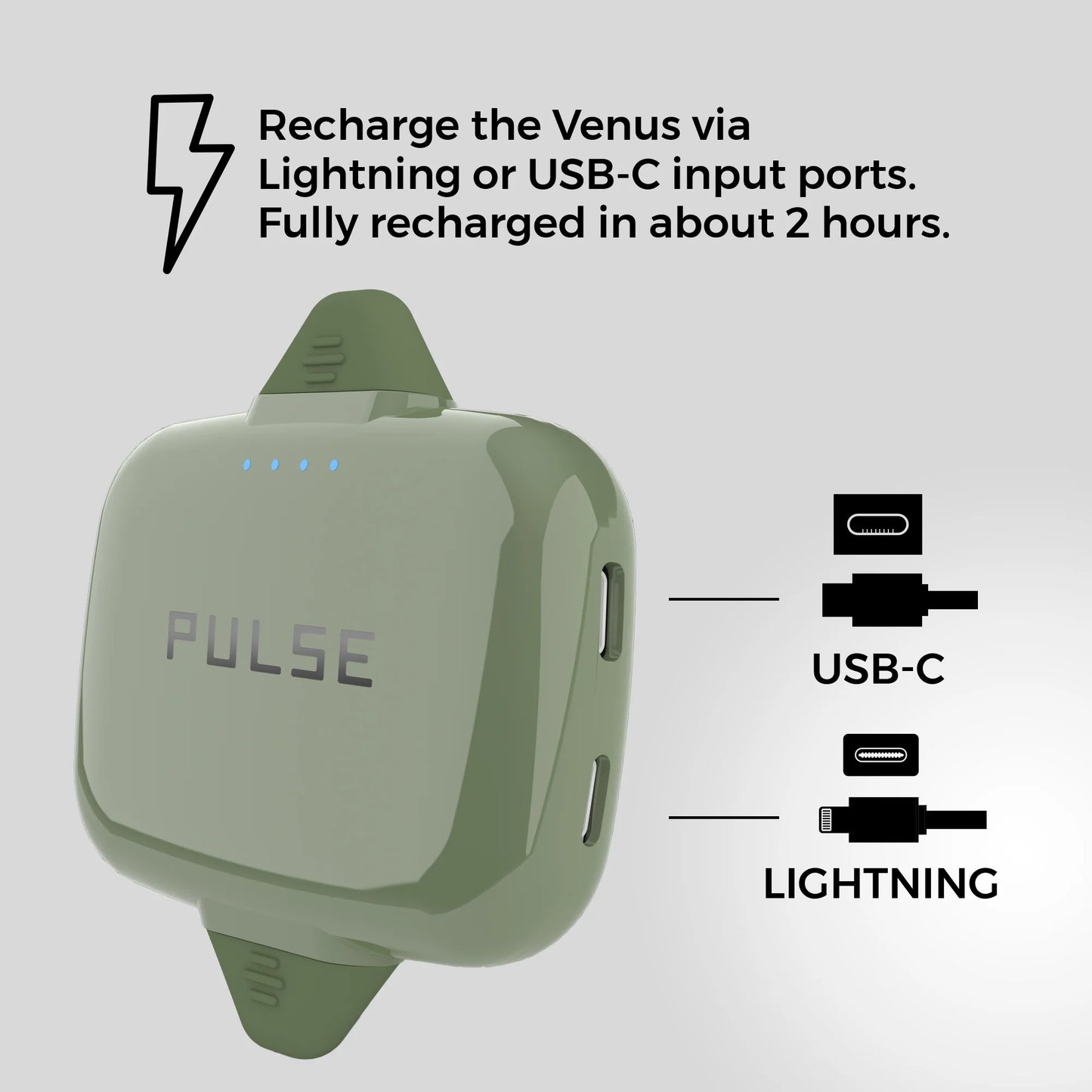 Venus Portable Universal Charger