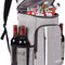 Chillax Pack: The Ultimate Backpack for Keeping Your Beverages Ice-Cold While You Pretend to Be Outdoorsy! Holds 30 Cans of Fun!